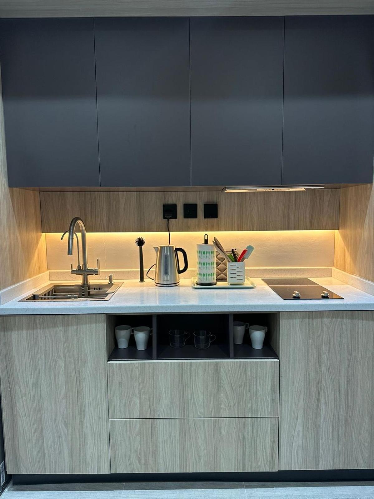 Modern Appartements With Private Entry リヤード エクステリア 写真